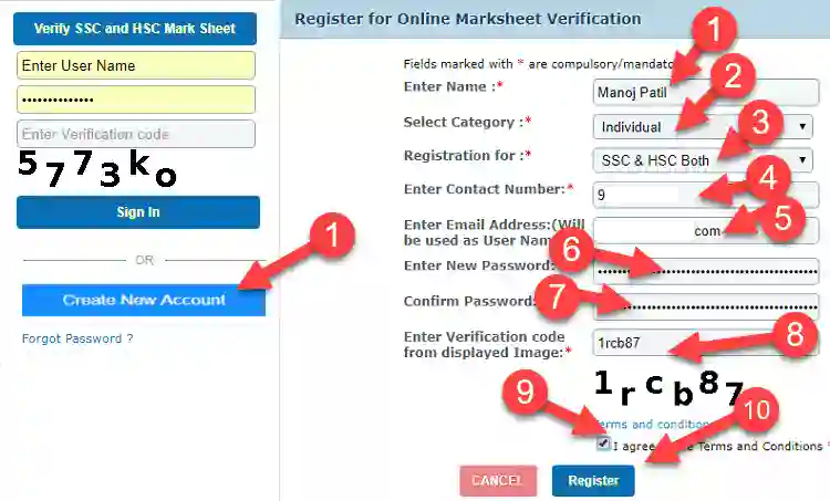 Online Duplicate Marksheet Certificate Download Guide