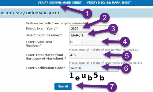 Online Duplicate Marksheet Certificate Download Guide