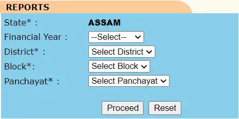 Assam NREGA Job Card List 2023-24