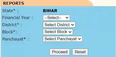 Bihar MGNREGA Job Card List 2023-24